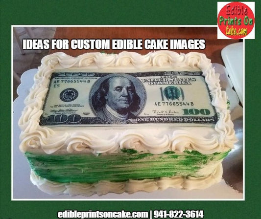 Custom Edible Images for Cakes – All About the Top 3 Best Ideas