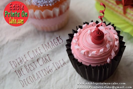 Edible Cake Images- The Best Cake Decorating Idea