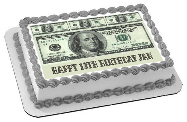 Happy 13th Birthday Jan