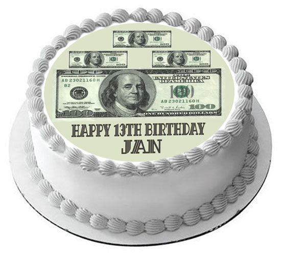 Happy 13th Birthday Jan