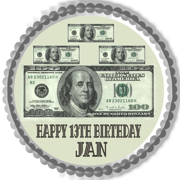 Happy 13th Birthday Jan
