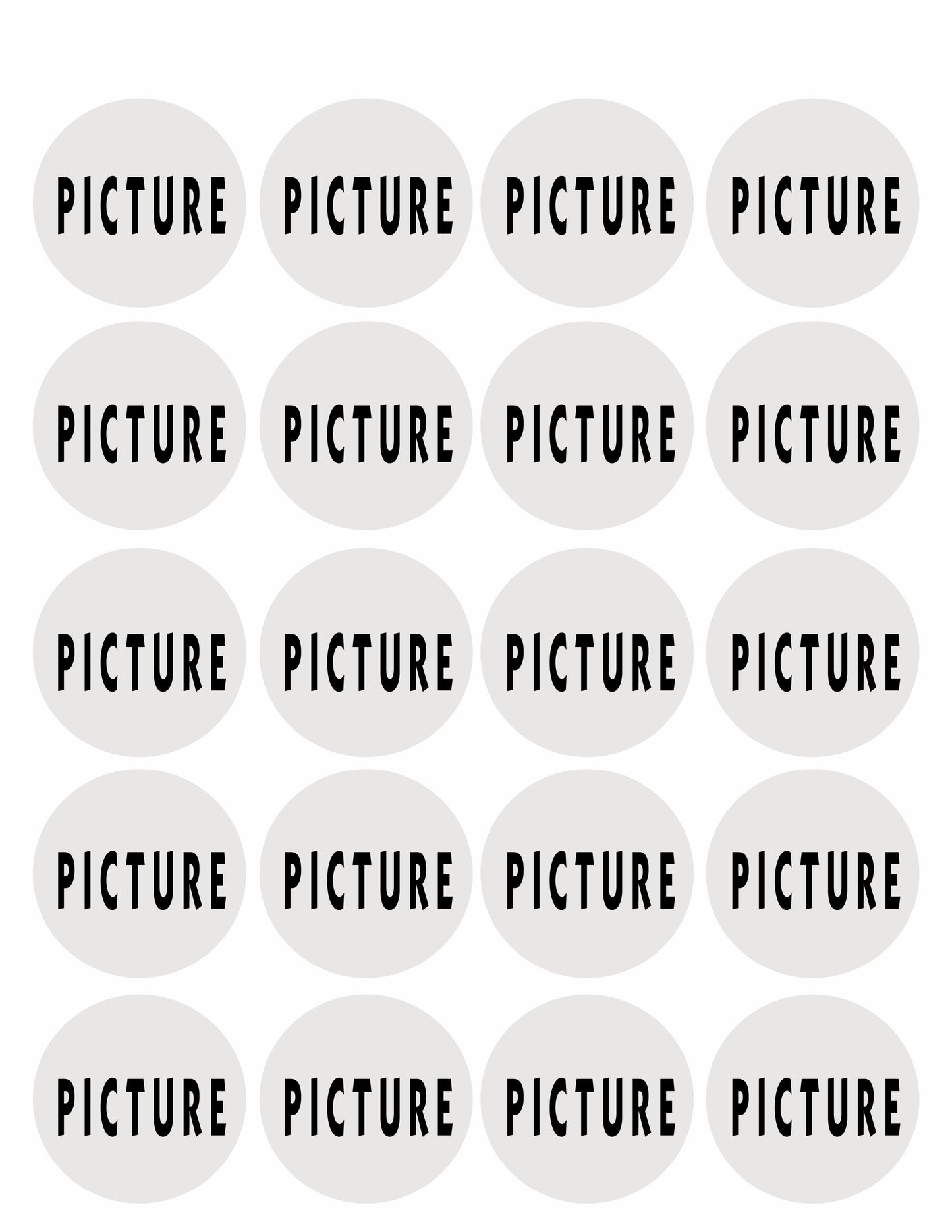 Custom Edible Cake or Cupcake Topper with own picture: Create Your Special Event with Custom Edible Image Toppers - Upload Photos for Unique, Stylish Designs on Rectangular, Round Cakes or Cupcake