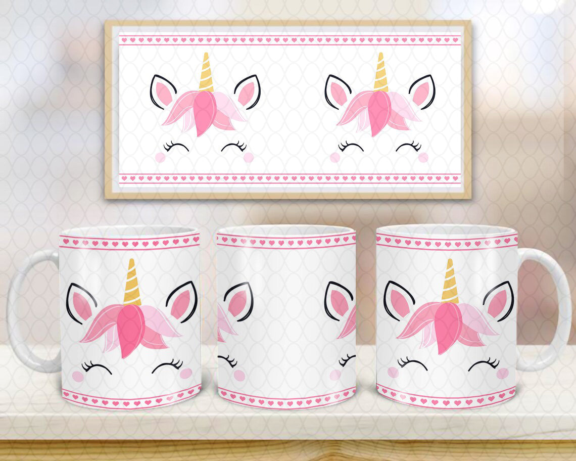 Unicorn Mug, Birthday Gift, Custom Mug Gift for Mom, Anniversary Gift for Her/Him, Valentine's day gifts