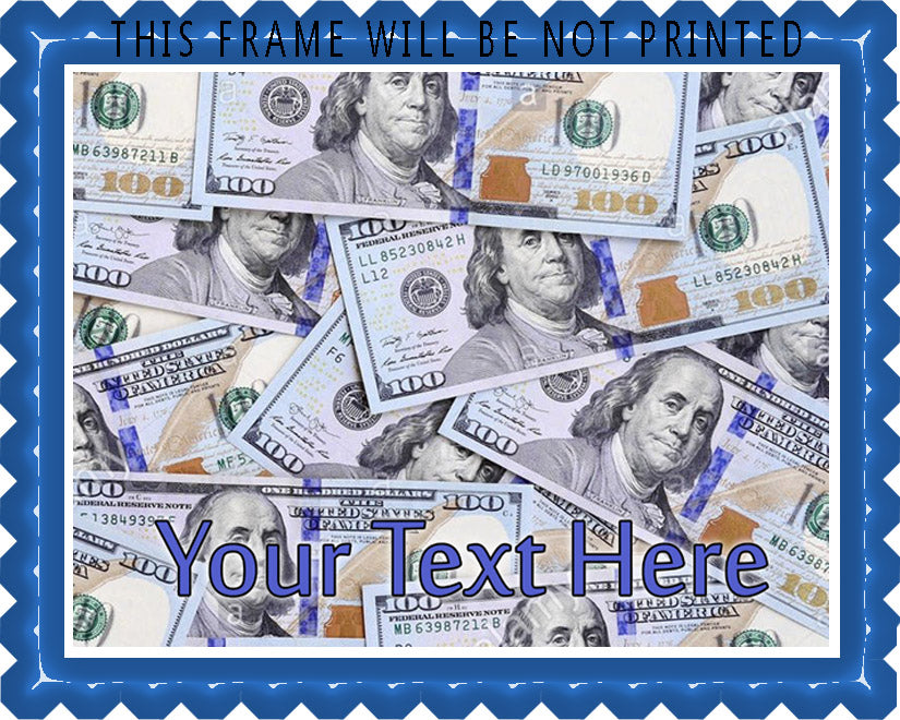 100 dollar bills