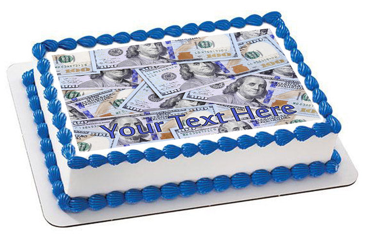 100 dollar bills