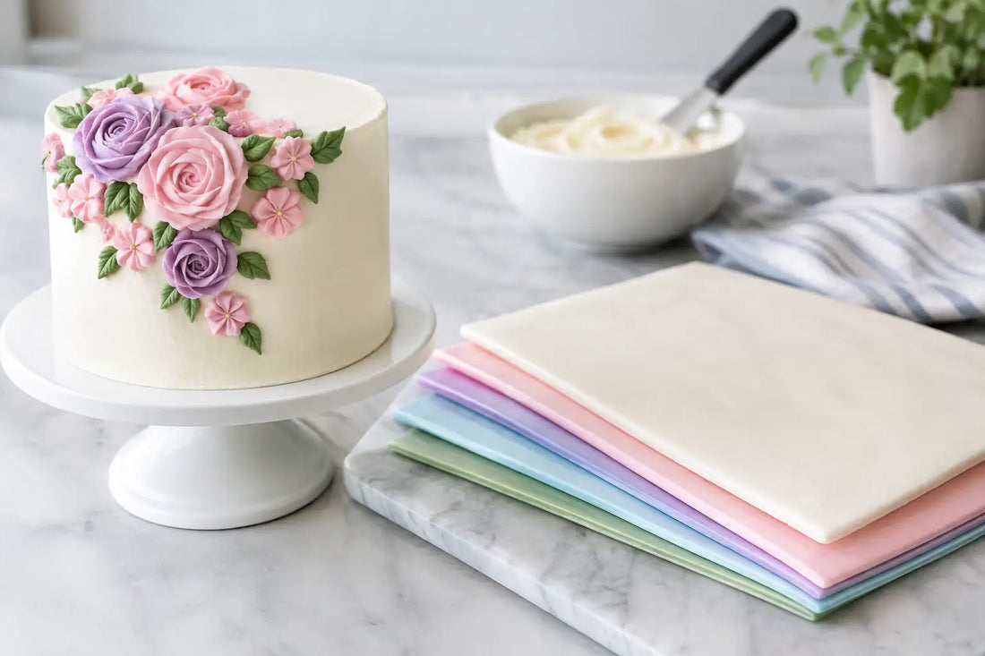 Frosting Sheet Review for Easy Custom Cakes