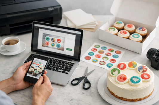 How to Order Edible Toppers Without Stress