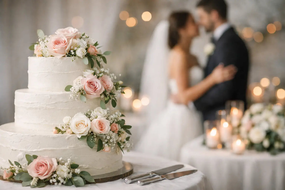 Best Cake Images for Weddings That Feel Personal