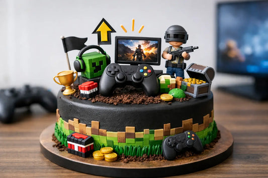 12 Best Gaming Cake Toppers for Birthday Wins