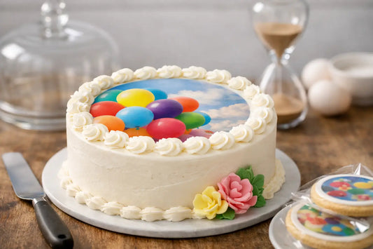 How Long Do Edible Images Last?