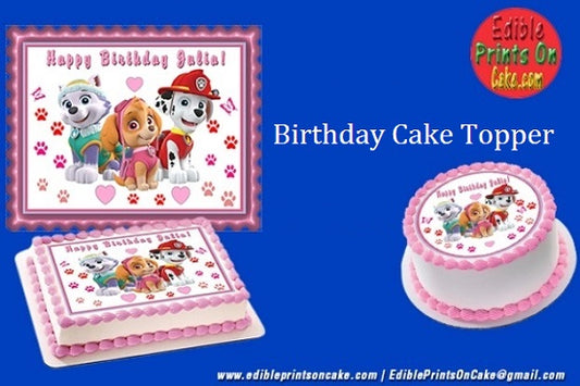 Birthday Cake Topper – The Awesome Adornment for Birthday Cakes
