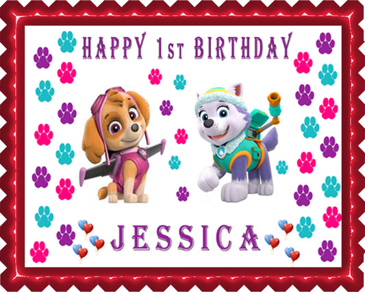 A Look at Why Paw Patrol Cupcakes Are the Best Pick for Your Kid’s Birthday