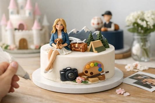 Custom Cake Decorations That Feel Personal