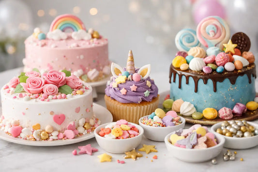 Edible Cake Decorations Review for Parties