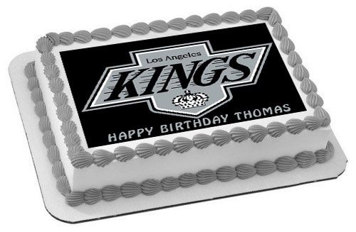 LA HOCI GAME Edible Birthday Cake Topper OR Cupcake Topper, Decor - Edible Prints On Cake (Edible Cake &Cupcake Topper)